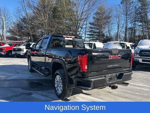 Used 2020 GMC Sierra 2500 Denali w/ Denali Ultimate Package image 3