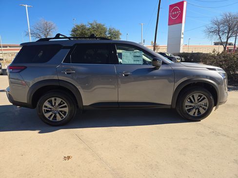 New 2026 Nissan Pathfinder SV AWD/4WD image 2