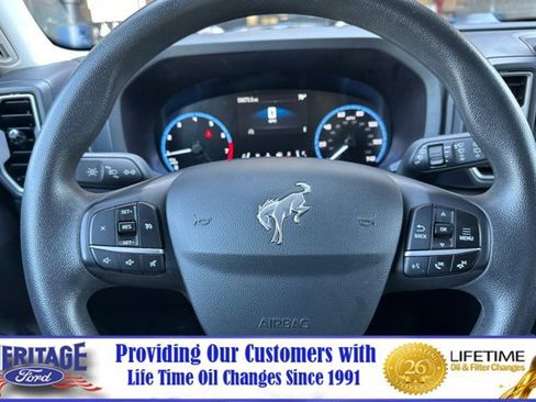 Certified 2022 Ford Bronco Sport Big Bend image 23