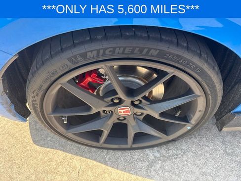 Used 2025 Honda Civic Type R image 34