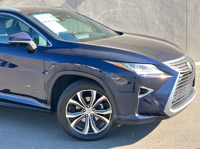 Used 2017 Lexus RX 350 FWD w/ Premium Package image 2