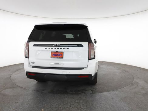 Certified 2024 Chevrolet Suburban Z71 w/ Z71 Off-Road Package AWD/4WD image 11