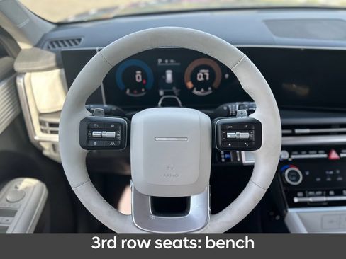 New 2026 Hyundai Santa Fe SEL w/ Tow & Go Package AWD/4WD image 11