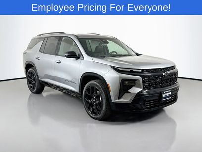 New 2026 Chevrolet Traverse RS w/ LPO, Floor Liner Package