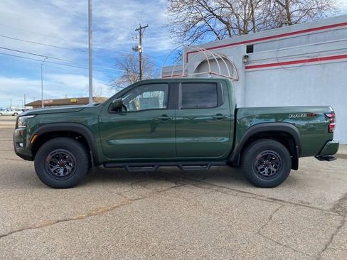 New 2026 Nissan Frontier PRO-4X image 2