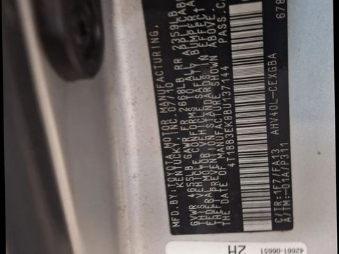 Used 2011 Toyota Camry Hybrid image 20