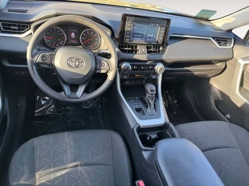 Certified 2021 Toyota RAV4 XLE AWD/4WD image 9