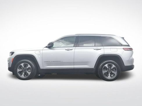 Used 2024 Jeep Grand Cherokee Limited 4xe AWD/4WD image 38