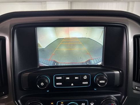Used 2016 Chevrolet Silverado 1500 LT w/ All Star Edition AWD/4WD image 14