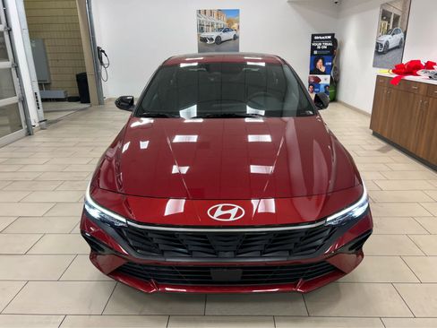 New 2026 Hyundai Elantra SEL Sport Premium image 3