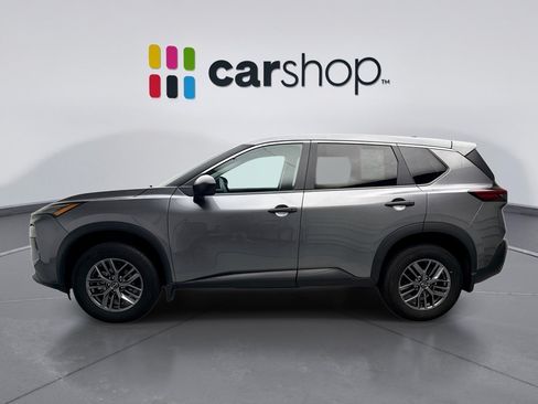 Used 2023 Nissan Rogue S AWD/4WD image 2