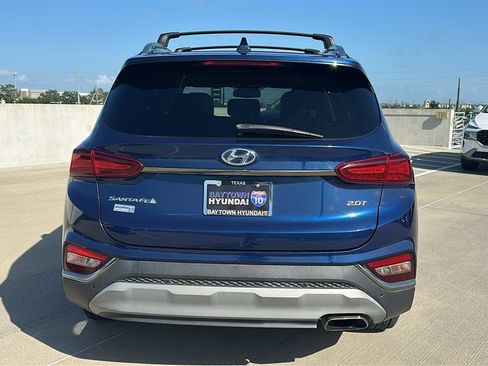 Used 2020 Hyundai Santa Fe Limited FWD image 12