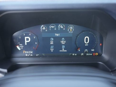 New 2025 Ford Bronco Raptor image 24