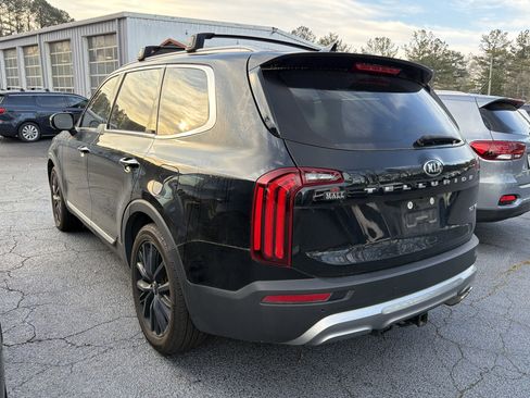 Used 2020 Kia Telluride SX w/ Towing Package image 4
