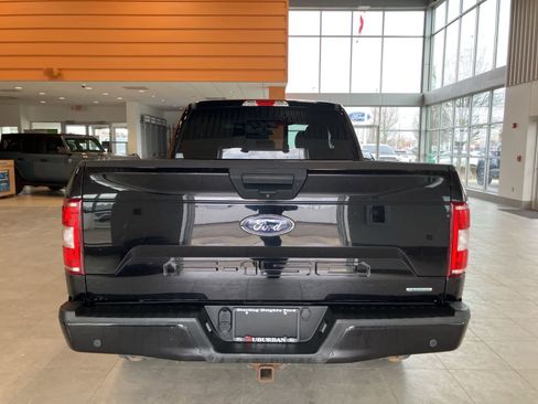 Used 2020 Ford F150 XLT w/ Equipment Group 302A Luxury image 6