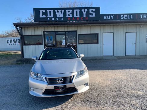 Used 2013 Lexus ES 350 image 6