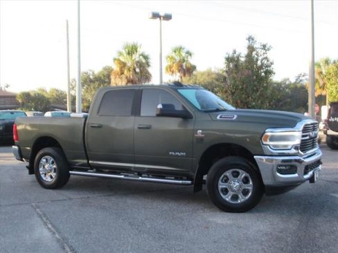 Used 2020 RAM 3500 Big Horn w/ Level 2 Equipment Group image 2