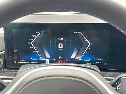 Used 2025 BMW X6 M60i image 26