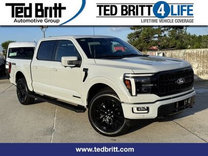 Used 2024 Ford F150 Lariat w/ Equipment Group 502A High