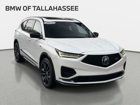 Used 2022 Acura MDX Type S AWD/4WD image 3