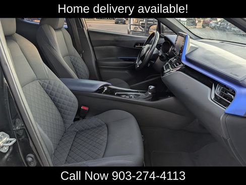Used 2021 Toyota C-HR XLE FWD image 33