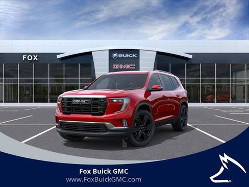 New 2025 GMC Acadia Elevation w/ Elevation Premium Package image 8