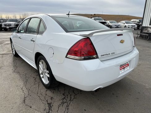 Used 2014 Chevrolet Impala LTZ image 3