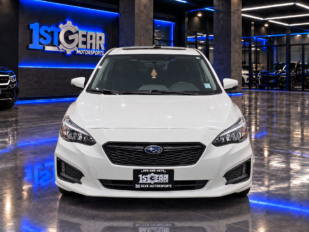 Used 2017 Subaru Impreza 2.0i Sport AWD/4WD image 3
