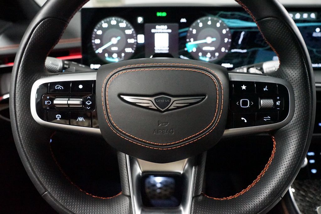 Used 2026 Genesis GV70 3.5T Sport Prestige AWD/4WD image 12