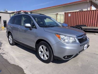 Used 2015 Subaru Forester 2.5i Limited