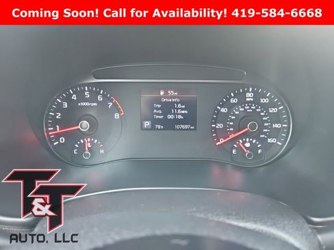 Used 2020 Kia Soul GT-Line w/ GT 2.0L Power Sunroof Package FWD image 30