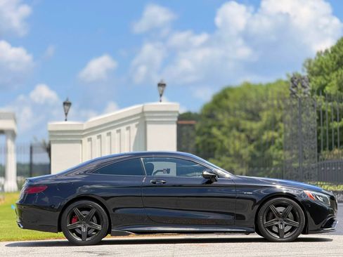 Used 2016 Mercedes-Benz S 63 AMG 4MATIC Coupe image 6