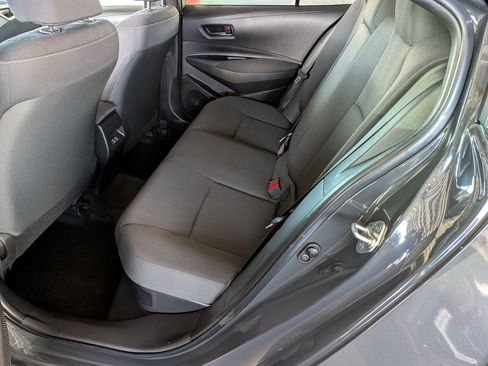 Certified 2023 Toyota Corolla LE w/ Carpet Mat Package (TMS) image 24