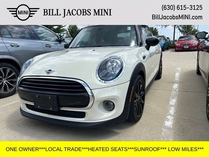 Used 2020 MINI Cooper 2-Door Hardtop