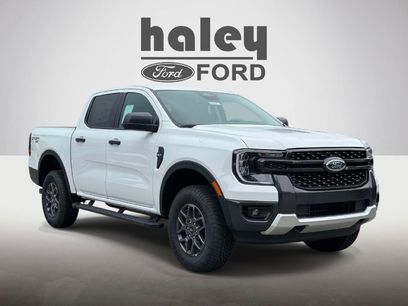 New 2026 Ford Ranger XLT w/ Trailer Tow Package