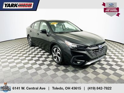 Certified 2023 Subaru Legacy Premium
