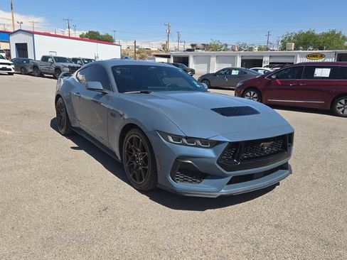 Used 2024 Ford Mustang GT Premium w/ GT Performance Package RWD image 4