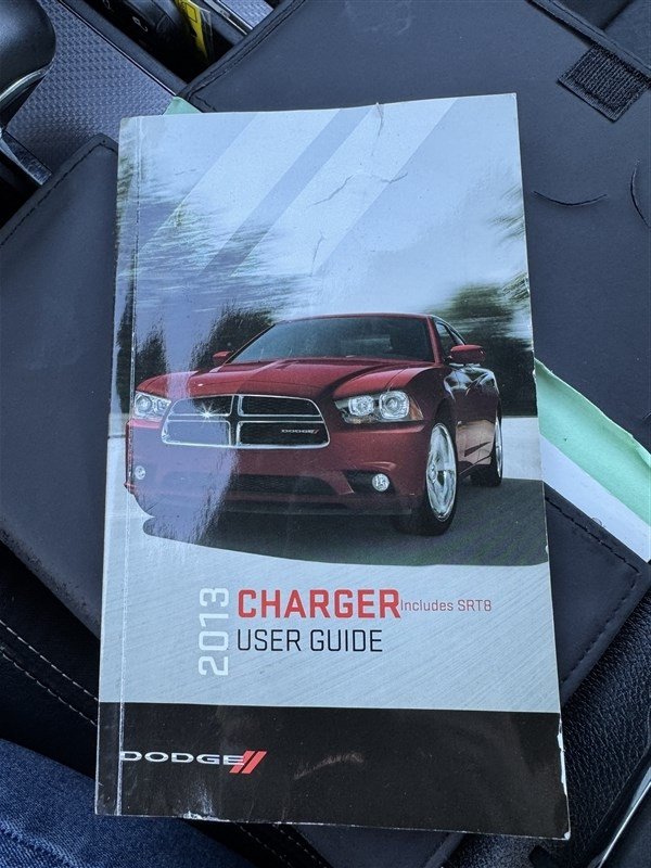 Used 2013 Dodge Charger SXT Plus AWD/4WD image 27