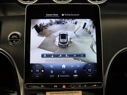 Used 2025 Mercedes-Benz GLC 300 4MATIC image 7