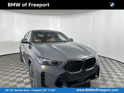 New 2026 BMW X6 xDrive40i w/ Executive Package