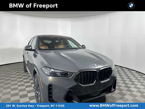 New 2026 BMW X6 xDrive40i w/ Executive Package image 1