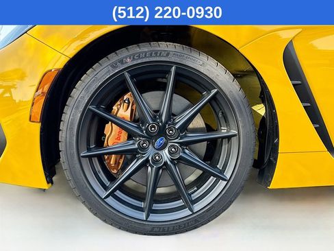 New 2026 Subaru BRZ Series.Yellow image 37