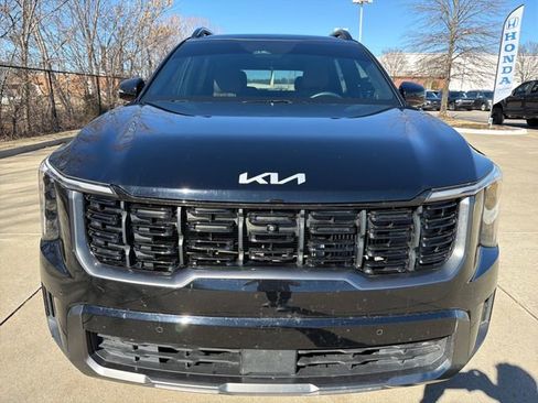 Used 2024 Kia Sorento SX Prestige w/ Olive Brown Leather Package image 8