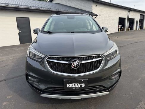 Used 2018 Buick Encore Essence AWD/4WD image 7