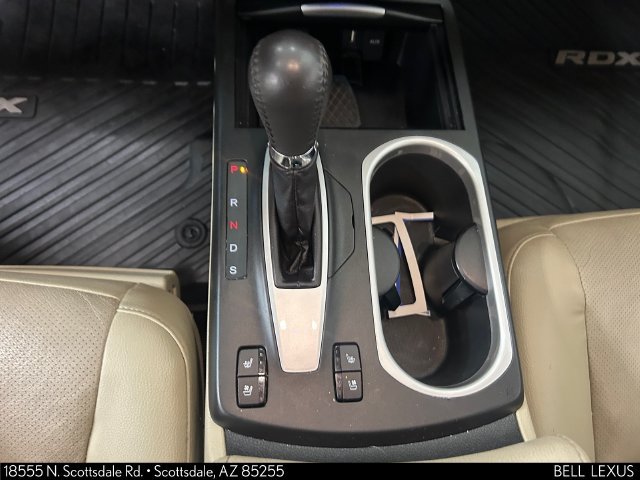 Used 2017 Acura RDX w/ Advance Package FWD image 23