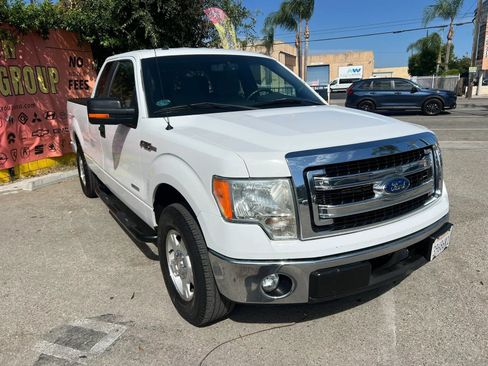 Used 2013 Ford F150 XLT w/ Mid Equipment Group RWD image 3