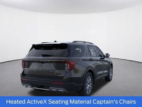 Used 2026 Ford Explorer Active w/ Active Comfort Package AWD/4WD image 10