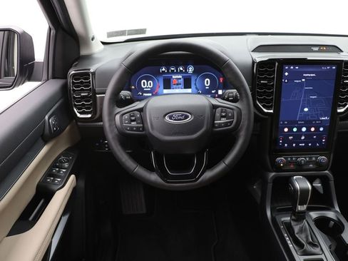 New 2025 Ford Ranger Lariat w/ Chrome Accent Package image 13