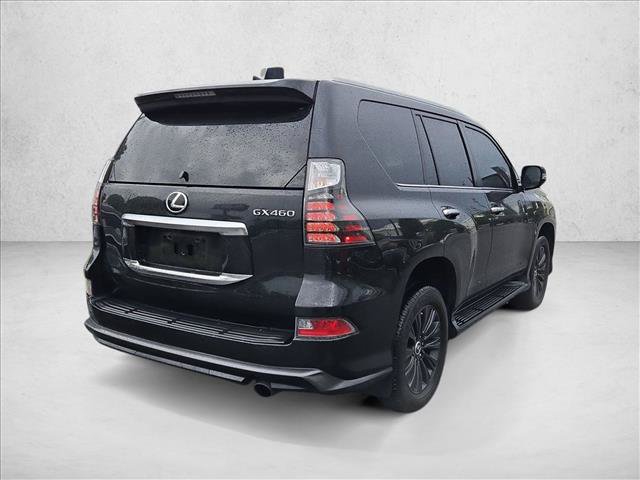 Used 2023 Lexus GX 460 Premium w/ Accessory Package AWD/4WD image 5
