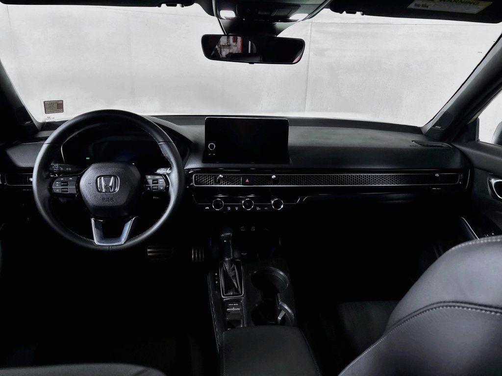 Used 2025 Honda Civic Sport Touring image 12